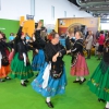 Imágenes de la XVIII edición de la Feria de Mayores de Extremadura