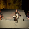 Representación teatral Milenio de Badajoz