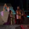 Representación teatral Milenio de Badajoz