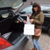 Buen ambiente en Badajoz con motivo de las compras navideñas