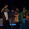 Representación teatral Milenio de Badajoz