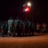 Representación teatral Milenio de Badajoz