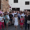 Gran acogida de la ruta teatralizada por el Casco Antiguo de Badajoz