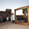 Gran acogida de la ruta teatralizada por el Casco Antiguo de Badajoz