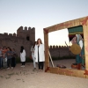 Gran acogida de la ruta teatralizada por el Casco Antiguo de Badajoz