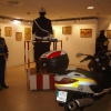 El Museo de la Ciudad acoge una exposición de la Policía Local