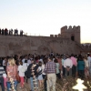 Gran acogida de la ruta teatralizada por el Casco Antiguo de Badajoz