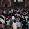 Gran acogida de la ruta teatralizada por el Casco Antiguo de Badajoz