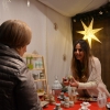 Imágenes de la inauguración del alumbrado y el mercado navideño