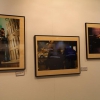 Las fotografías del concurso policial se exponen en el Luis de Morales de Badajoz