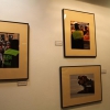 Las fotografías del concurso policial se exponen en el Luis de Morales de Badajoz