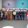 Inaugurada la 21ª Feria del Mueble y la Decoración de Badajoz