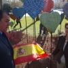 Imágenes del homenaje en Badajoz a las víctimas del terrorismo