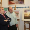 Fragoso visita la Escuela de Artes y Oficios Adelardo Coversí de Badajoz