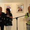 Inauguran la exposición fotográfica "Rasgos y Culturas" en el Luis de Morales