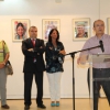 Inauguran la exposición fotográfica "Rasgos y Culturas" en el Luis de Morales