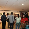Inauguran la exposición fotográfica "Rasgos y Culturas" en el Luis de Morales