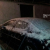 Seguimiento del temporal de nieve en la provincia de Badajoz