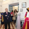 Fragoso visita la Escuela de Artes y Oficios Adelardo Coversí de Badajoz