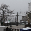 Imágenes de la nevada en la provincia de Badajoz