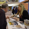 Reportaje fotográfico del stand de Extremadura en FITUR