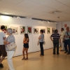 Inauguran la exposición fotográfica "Rasgos y Culturas" en el Luis de Morales