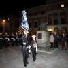 Fernando Valbuena realiza el pregón de la Semana Santa de Badajoz