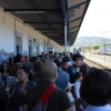 La llegada del Tren a Badajoz cumple 150 años