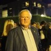 Homenaje al antiguo alcalde de Badajoz, Miguel Celdrán Matute