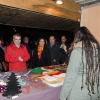 La iluminación y el mercado navideño dan la bienvenida a la Navidad en Badajoz