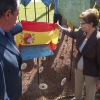 Imágenes del homenaje en Badajoz a las víctimas del terrorismo
