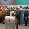 Inaugurada la 21ª Feria del Mueble y la Decoración de Badajoz