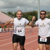 Imágenes de la 25ª Media Maratón Badajoz-Elvas