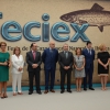 Imágenes de la inauguración de Feciex 2014