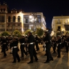 Fernando Valbuena realiza el pregón de la Semana Santa de Badajoz