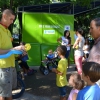 Imágenes de la clausura de Vive el Verano en Badajoz 2014