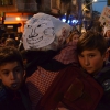 La margen derecha celebra Las Candelas y la Tamborada reclamando empleo digno