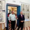 Fragoso visita la Escuela de Artes y Oficios Adelardo Coversí de Badajoz