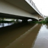 Situación actual del río Guadiana a su paso por Badajoz