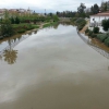 Situación actual del río Guadiana a su paso por Badajoz