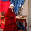 Gran acogida de la ruta teatralizada por el Casco Antiguo de Badajoz