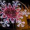 Iluminación de Navidad 2013 en Badajoz 