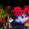 Iluminación de Navidad 2013 en Badajoz 