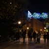 Iluminación de Navidad 2013 en Badajoz 