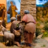 Exposición de belenes y dioramas ciudad de Badajoz