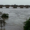 Situación actual del río Guadiana a su paso por Badajoz