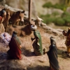Exposición de belenes y dioramas ciudad de Badajoz