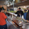 Buen ambiente en Badajoz con motivo de las compras navideñas