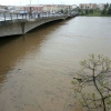 Situación actual del río Guadiana a su paso por Badajoz