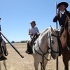 Concurso Nacional de Acoso y Derribo en Badajoz